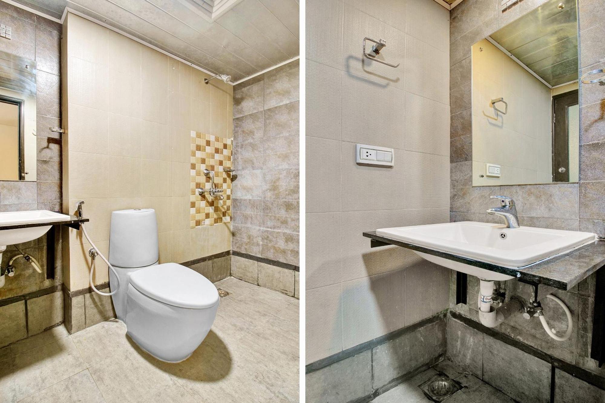Hotel O Aec Residency Mararikulam Bagian luar foto