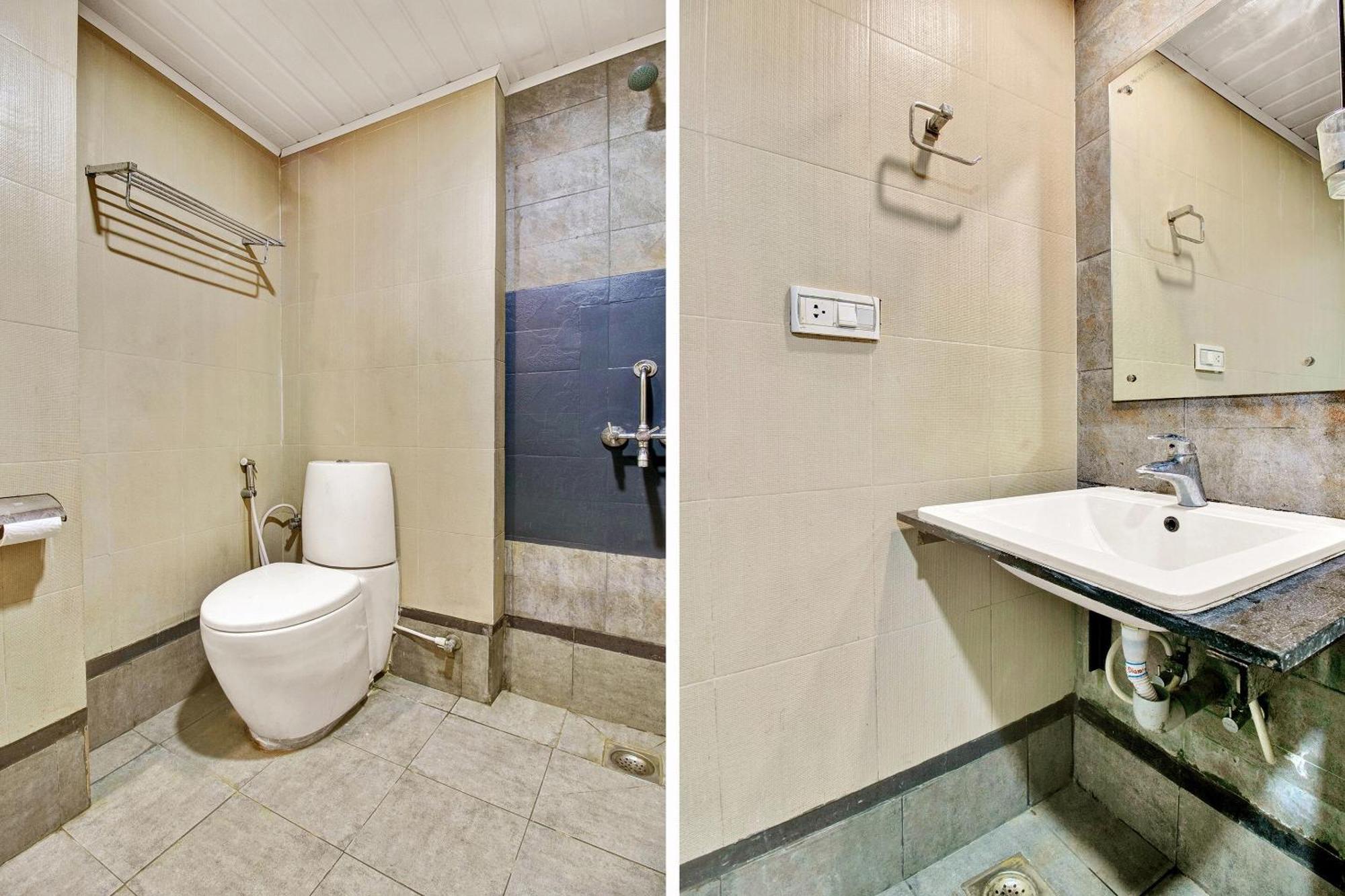 Hotel O Aec Residency Mararikulam Bagian luar foto